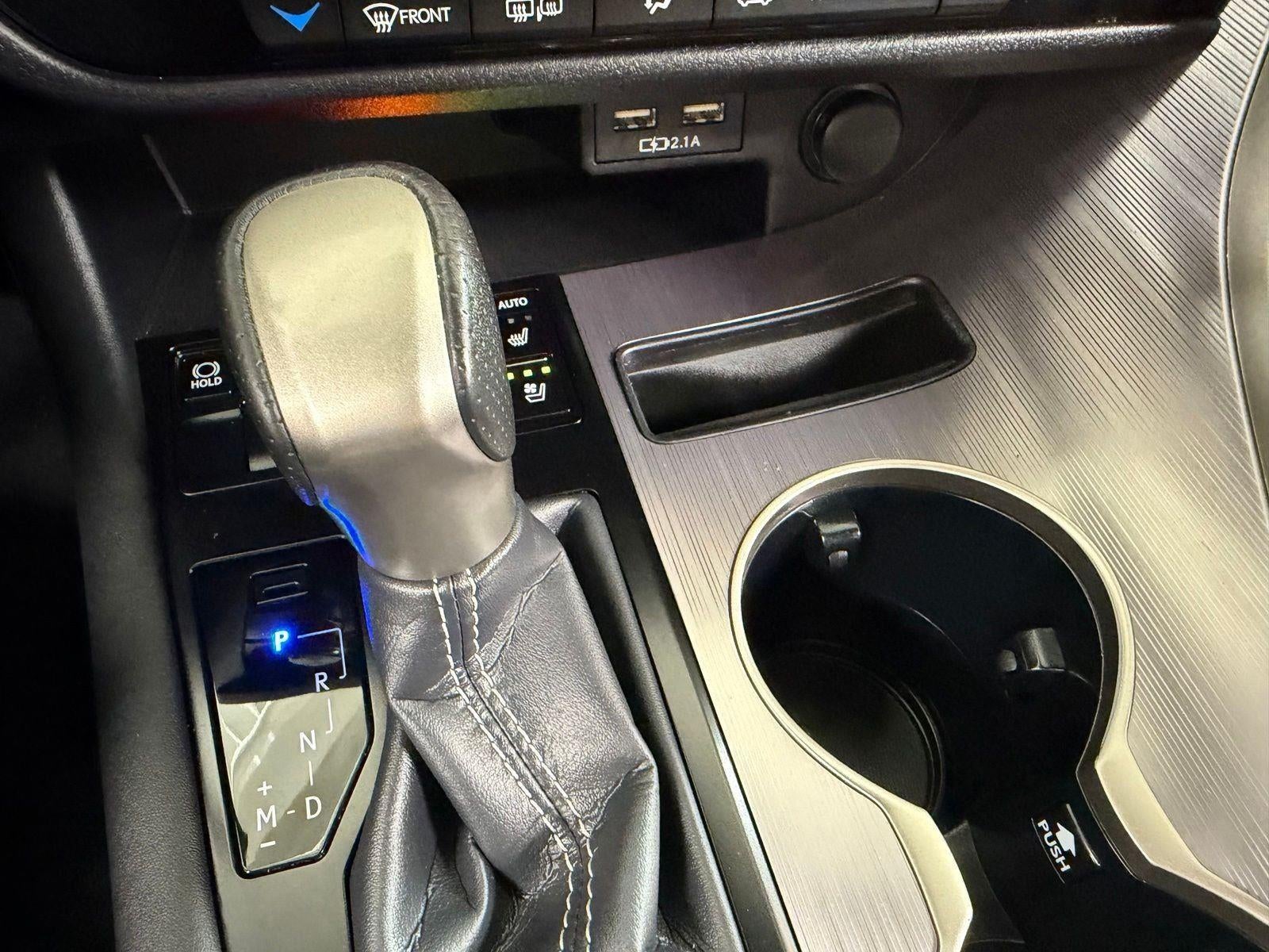 2020 Lexus RX RX 350 F SPORT Performance