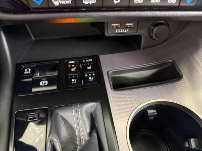 2020 Lexus RX RX 350 F SPORT Performance