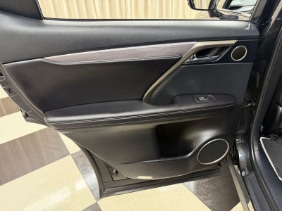 2020 Lexus RX RX 350 F SPORT Performance