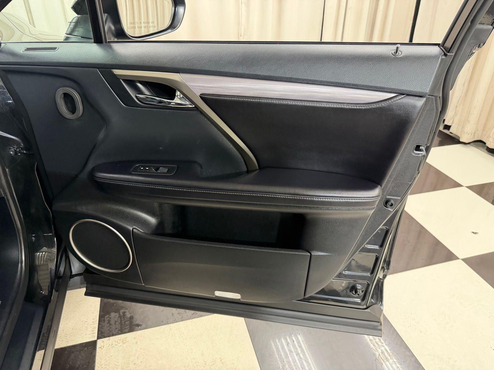 2020 Lexus RX RX 350 F SPORT Performance