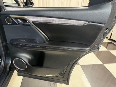2020 Lexus RX RX 350 F SPORT Performance