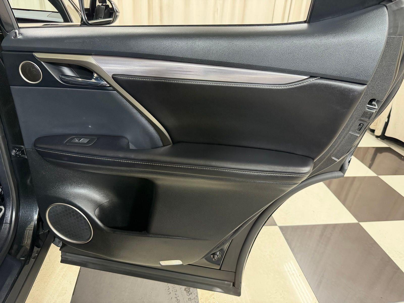 2020 Lexus RX RX 350 F SPORT Performance