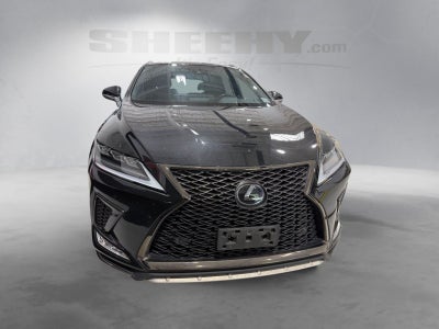 2020 Lexus RX 350 F Sport