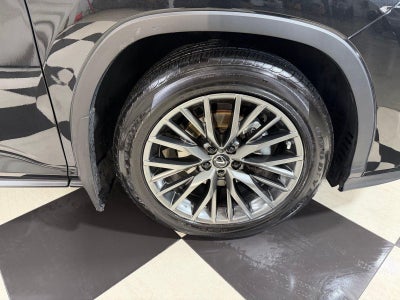 2020 Lexus RX RX 350 F SPORT Performance