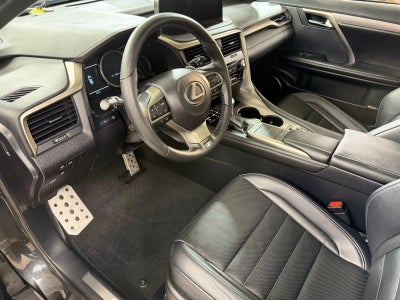 2020 Lexus RX RX 350 F SPORT Performance