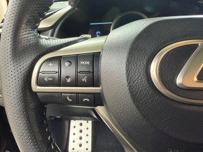 2020 Lexus RX RX 350 F SPORT Performance