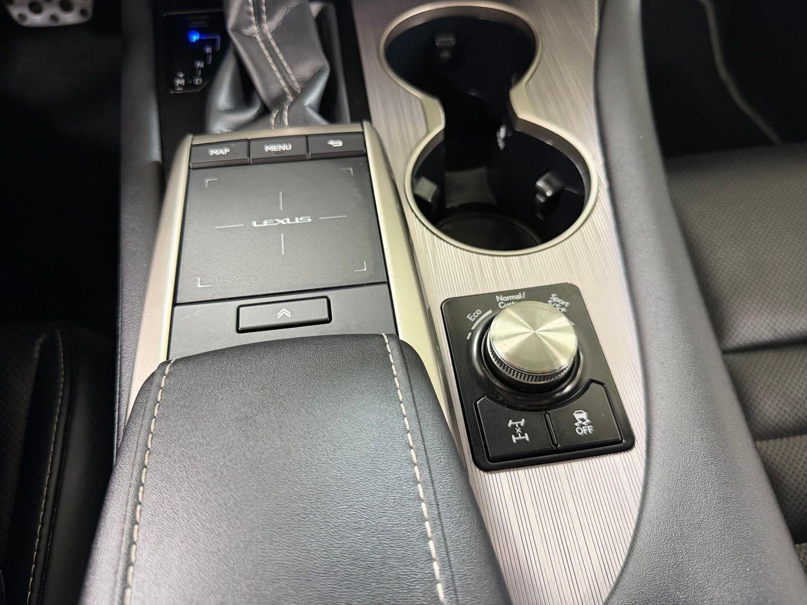 2020 Lexus RX RX 350 F SPORT Performance