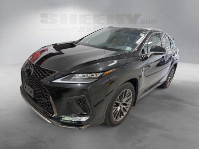 2020 Lexus RX 350 F Sport