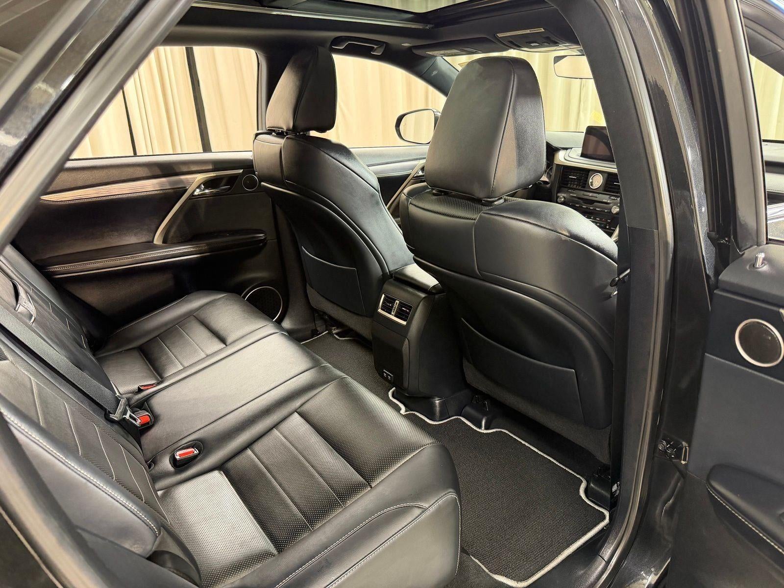 2020 Lexus RX RX 350 F SPORT Performance