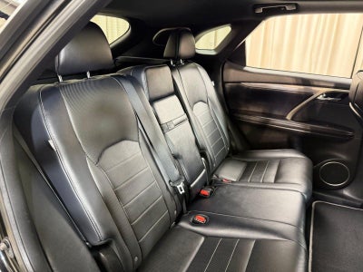 2020 Lexus RX RX 350 F SPORT Performance