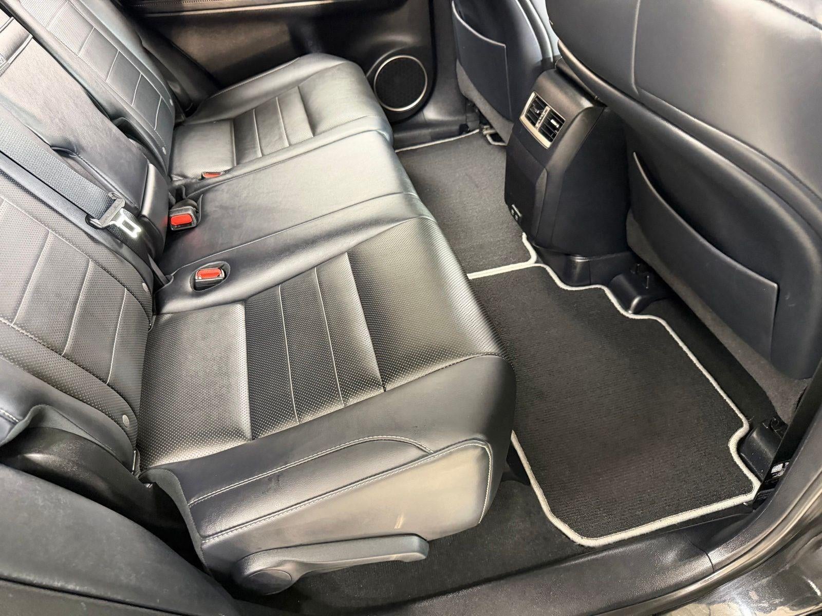 2020 Lexus RX RX 350 F SPORT Performance