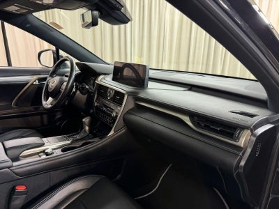2020 Lexus RX RX 350 F SPORT Performance