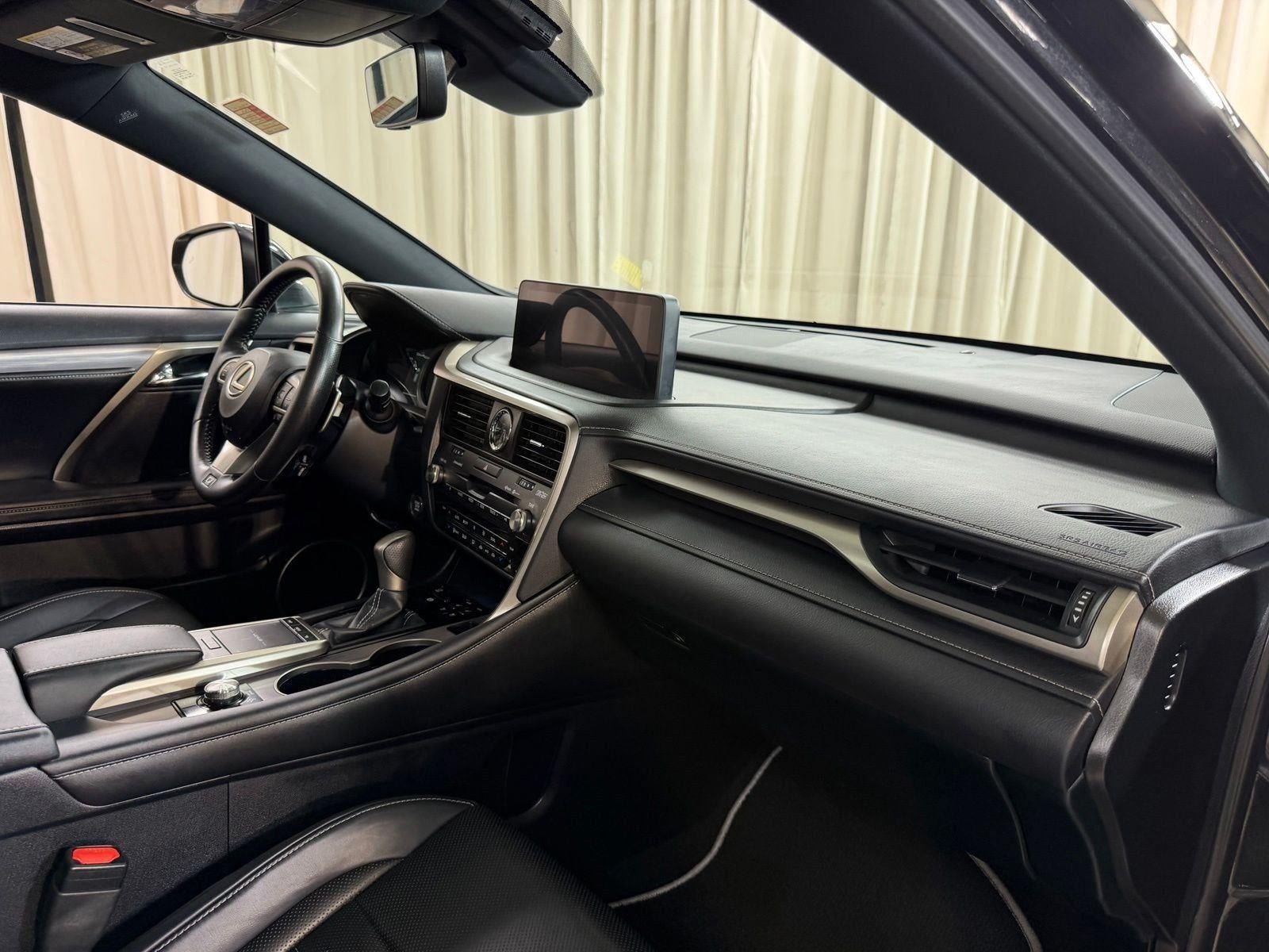 2020 Lexus RX RX 350 F SPORT Performance