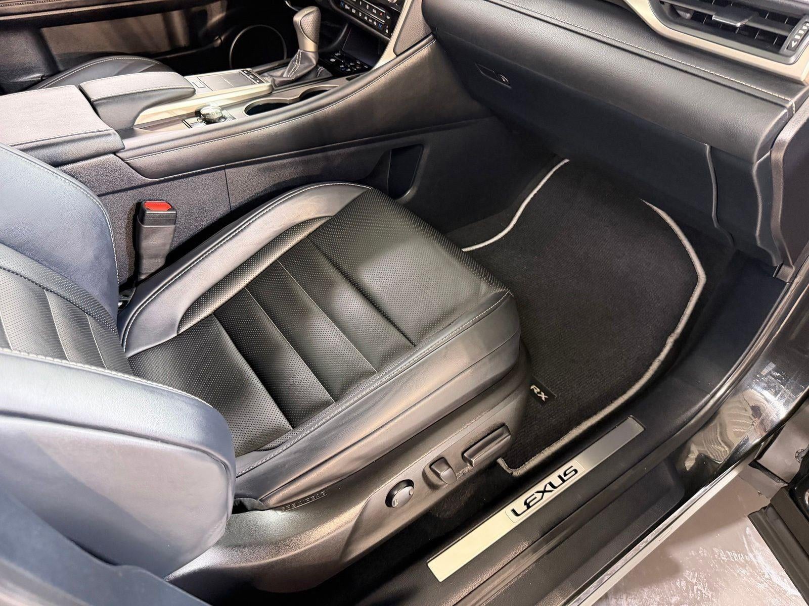 2020 Lexus RX RX 350 F SPORT Performance