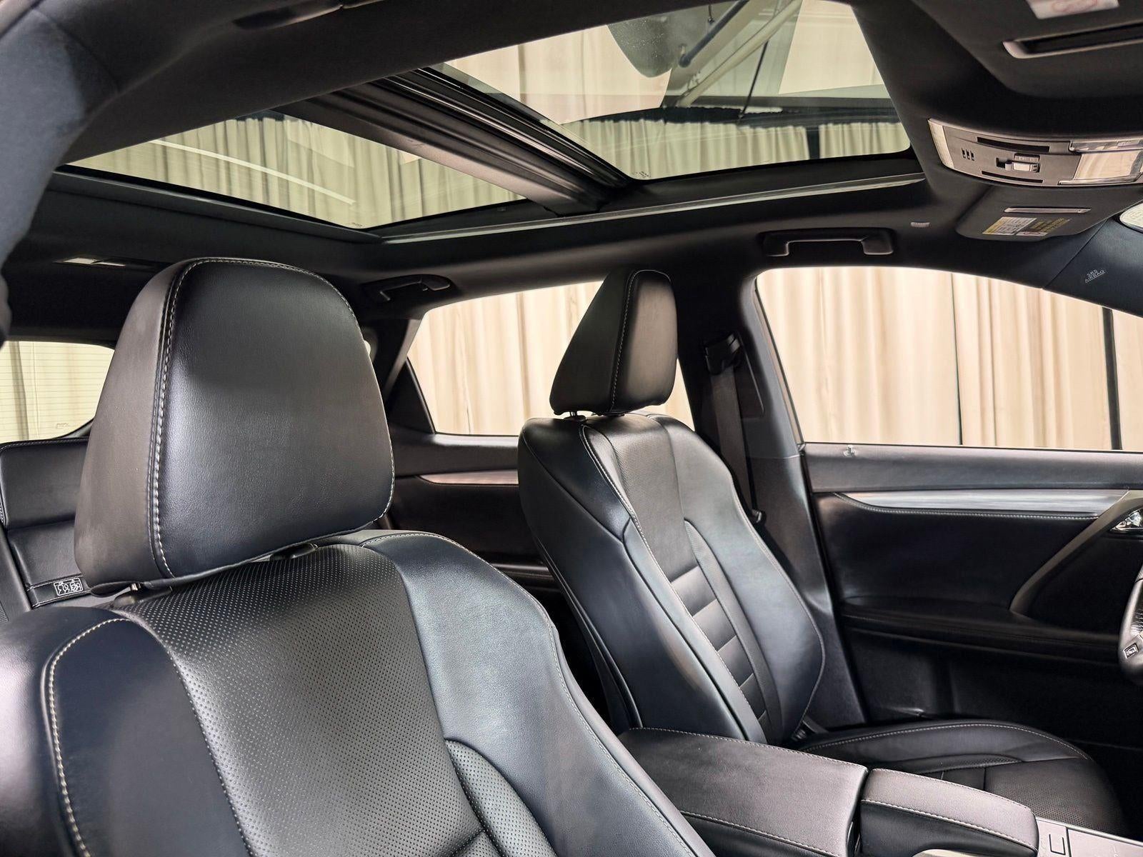 2020 Lexus RX RX 350 F SPORT Performance
