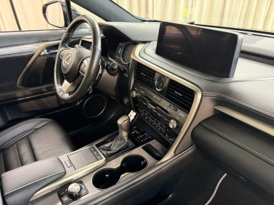 2020 Lexus RX RX 350 F SPORT Performance