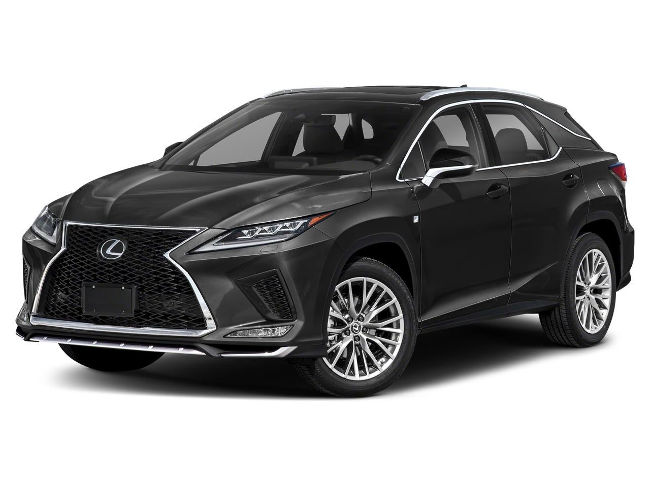2020 Lexus RX RX 350 F SPORT Performance