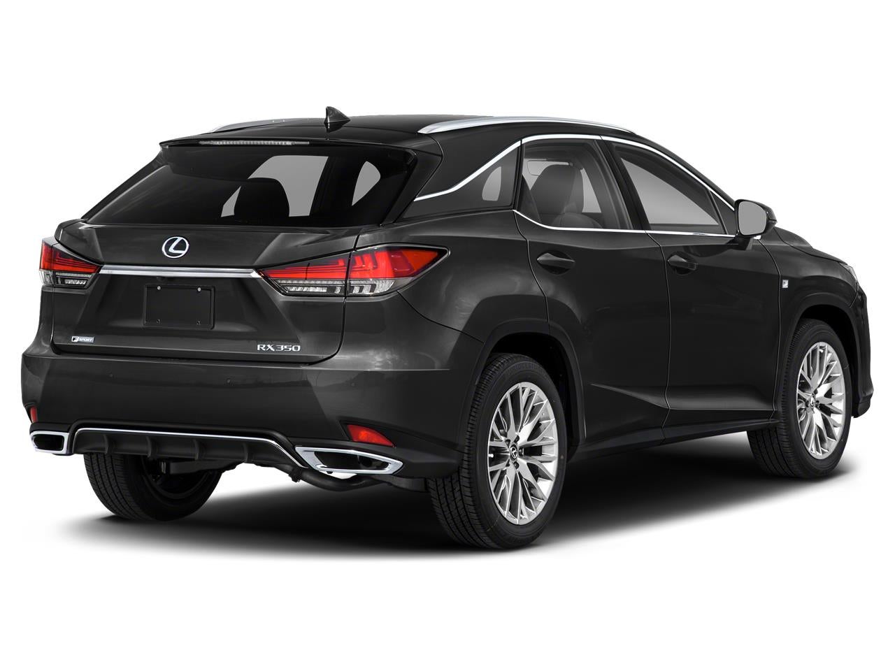 2020 Lexus RX RX 350 F SPORT Performance