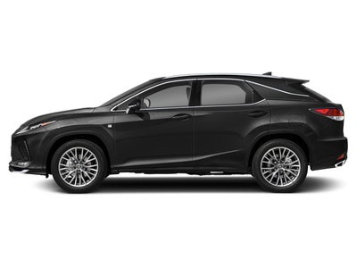 2020 Lexus RX RX 350 F SPORT Performance