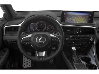 2020 Lexus RX RX 350 F SPORT Performance
