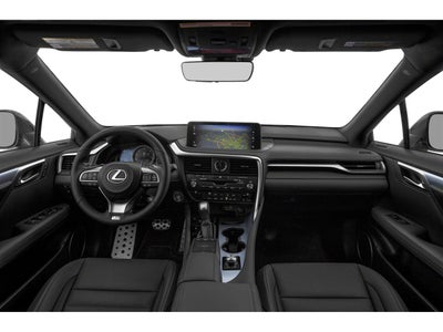 2020 Lexus RX RX 350 F SPORT Performance