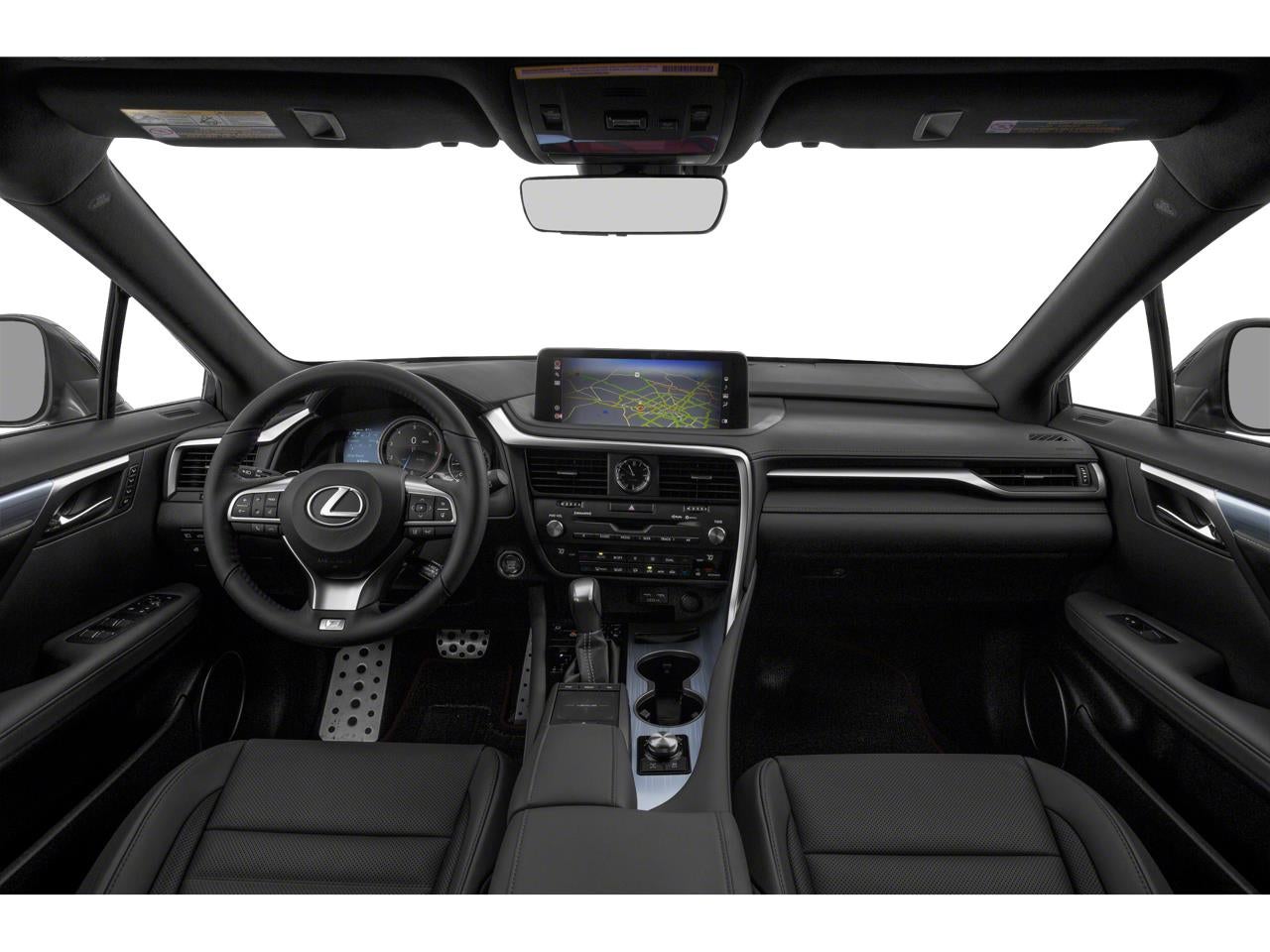 2020 Lexus RX RX 350 F SPORT Performance