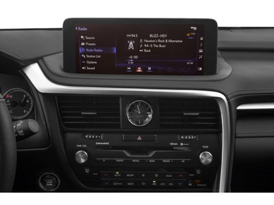 2020 Lexus RX RX 350 F SPORT Performance