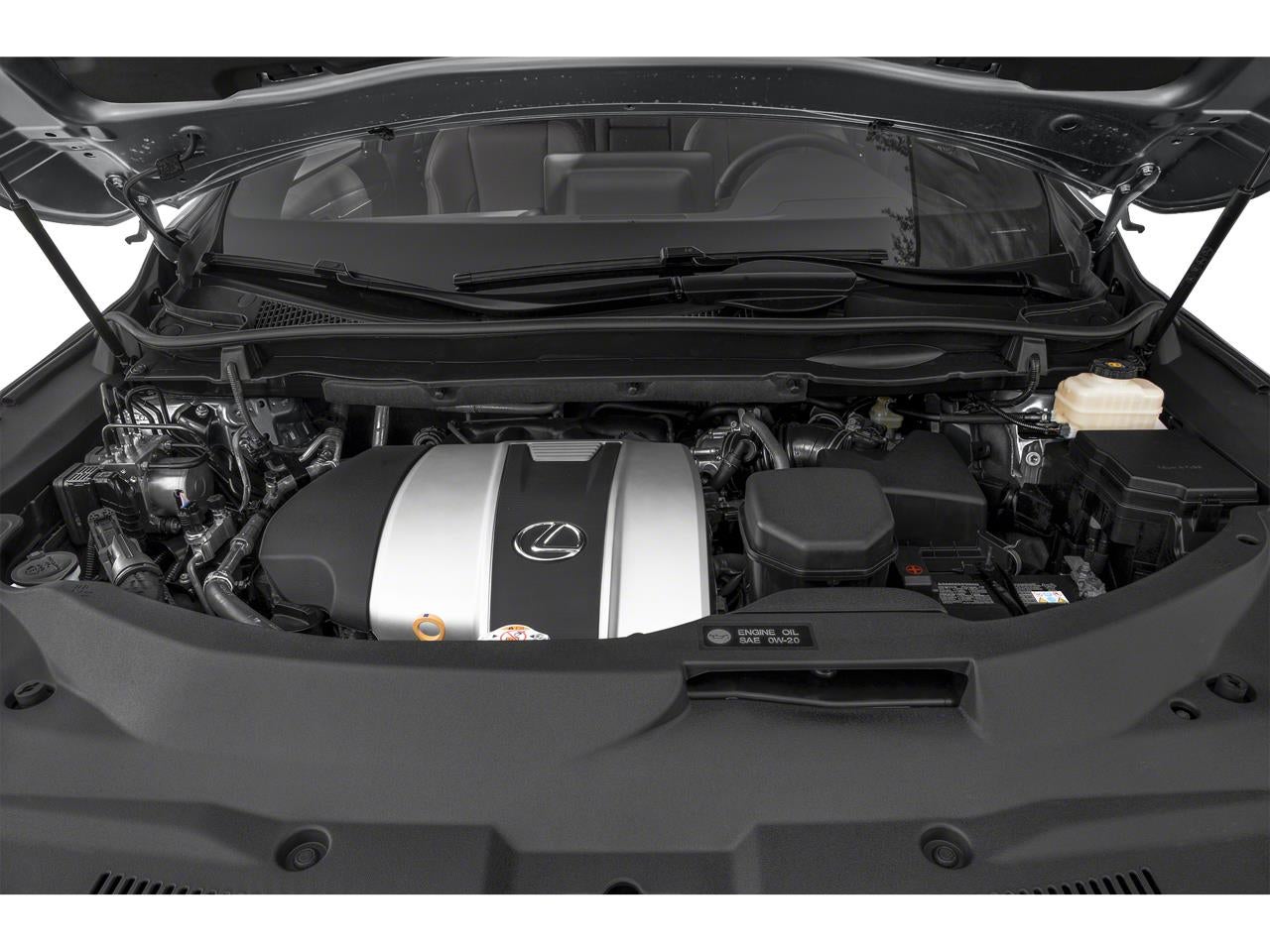 2020 Lexus RX RX 350 F SPORT Performance