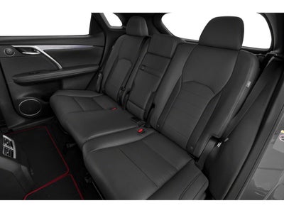 2020 Lexus RX RX 350 F SPORT Performance