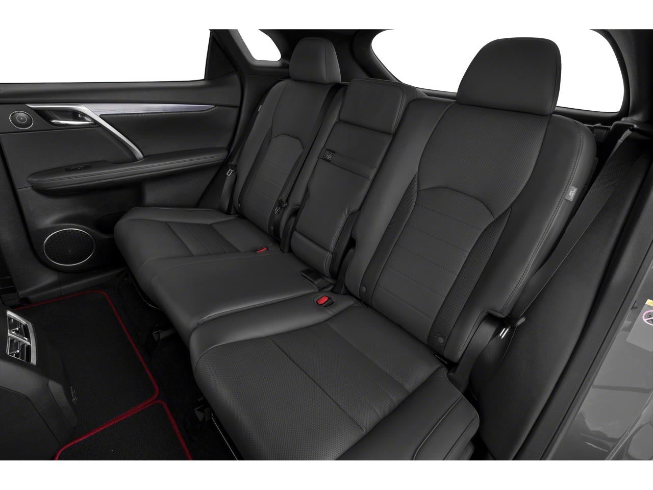 2020 Lexus RX RX 350 F SPORT Performance