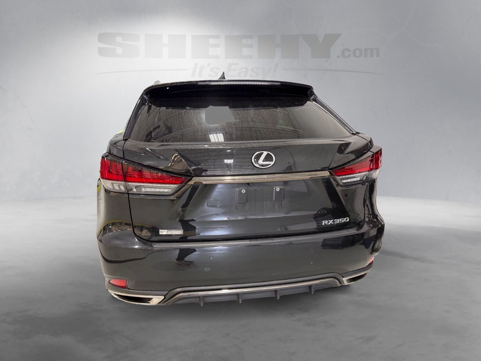 2020 Lexus RX 350 F Sport