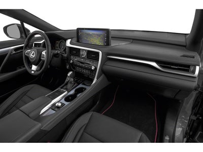 2020 Lexus RX RX 350 F SPORT Performance