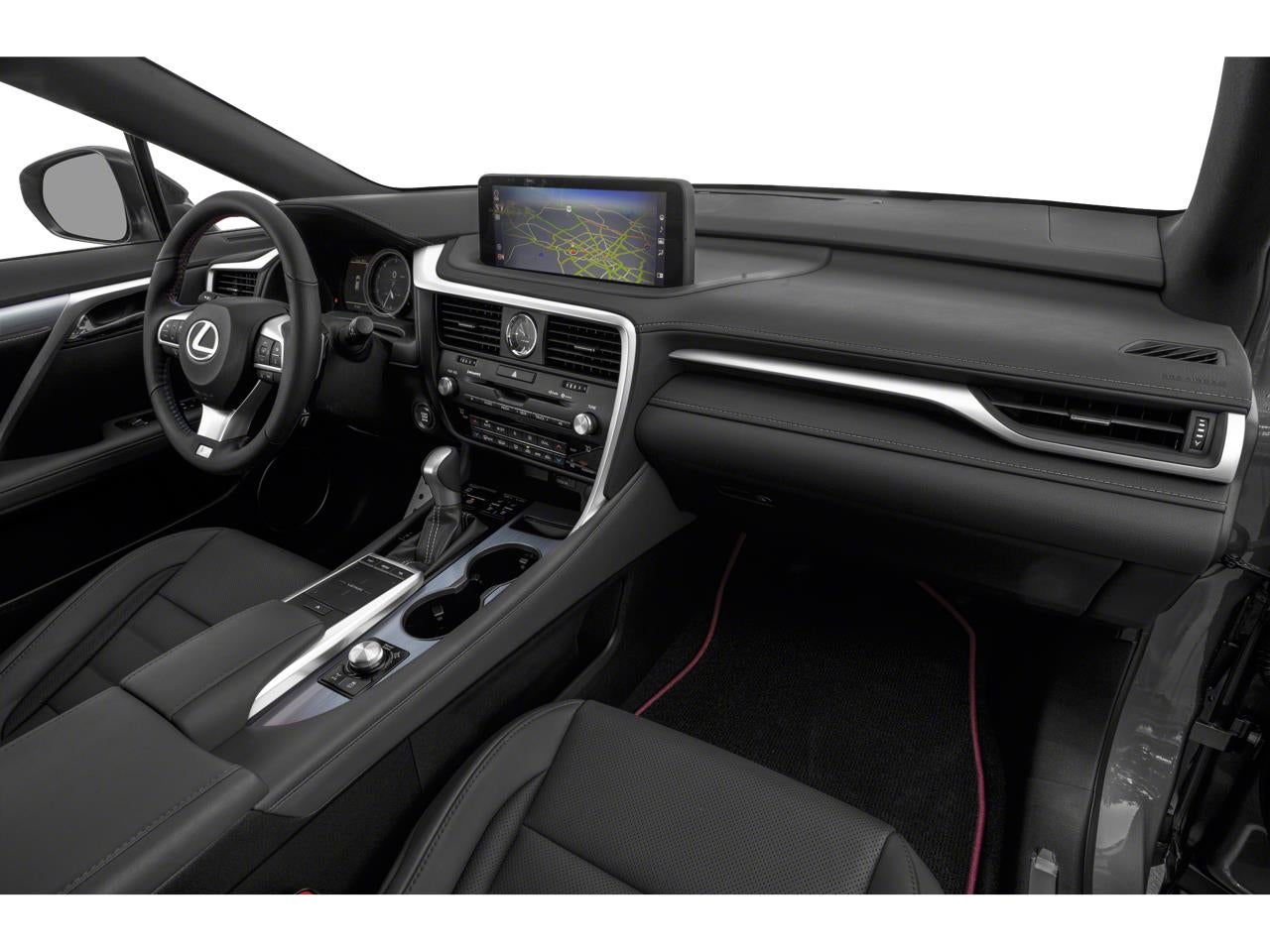 2020 Lexus RX RX 350 F SPORT Performance