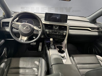 2020 Lexus RX 350 F Sport