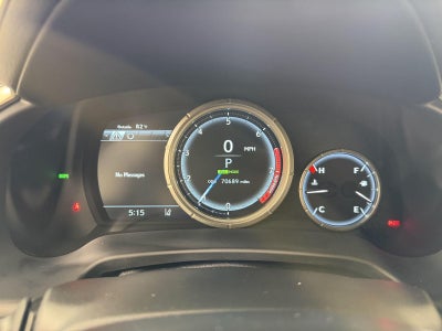 2020 Lexus RX RX 350 F SPORT Performance