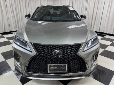 2020 Lexus RX RX 350 F SPORT Performance