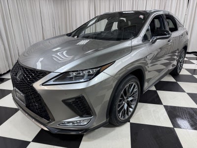 2020 Lexus RX RX 350 F SPORT Performance