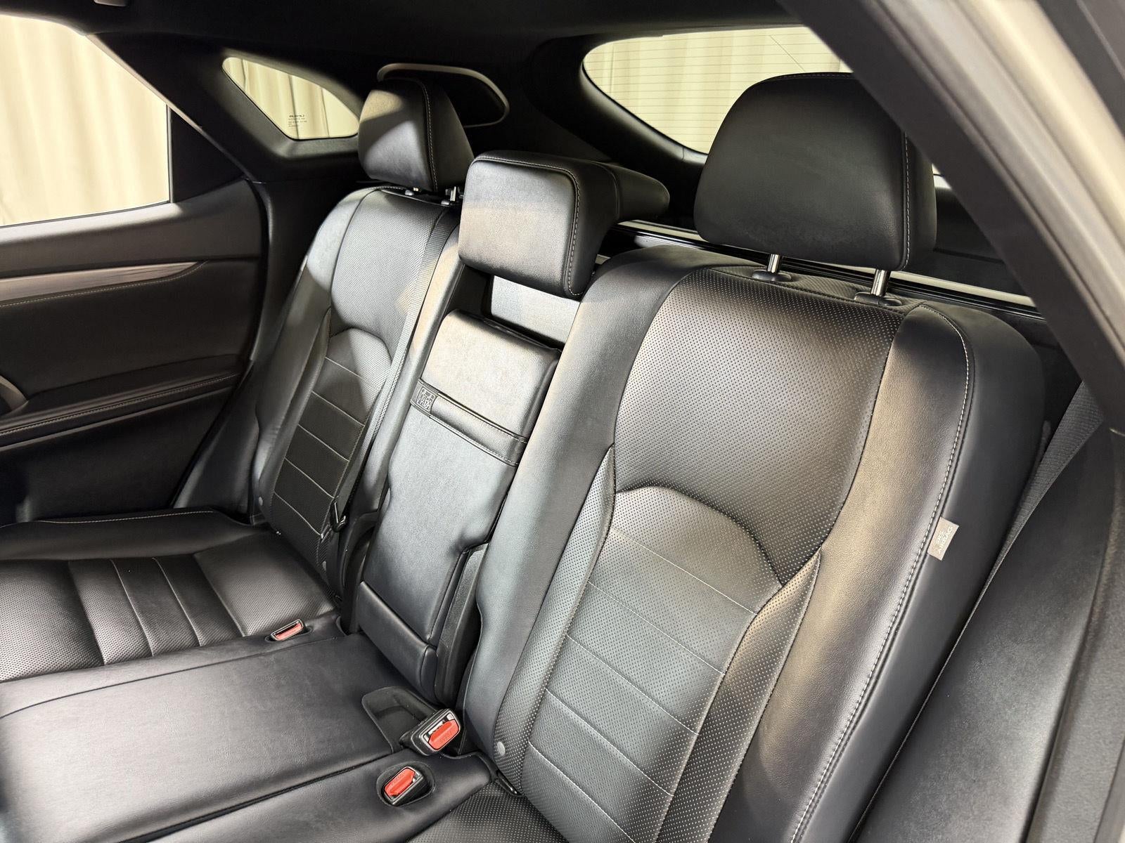 2020 Lexus RX RX 350 F SPORT Performance