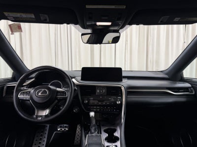 2020 Lexus RX RX 350 F SPORT Performance