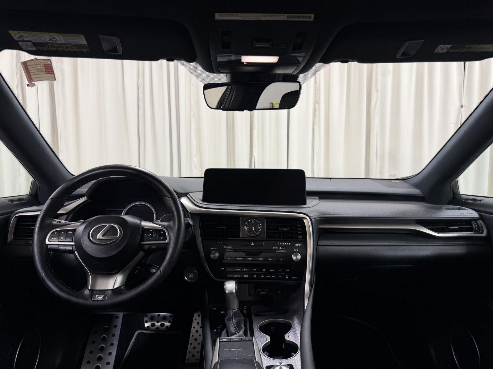 2020 Lexus RX RX 350 F SPORT Performance