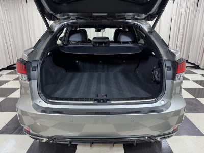 2020 Lexus RX RX 350 F SPORT Performance