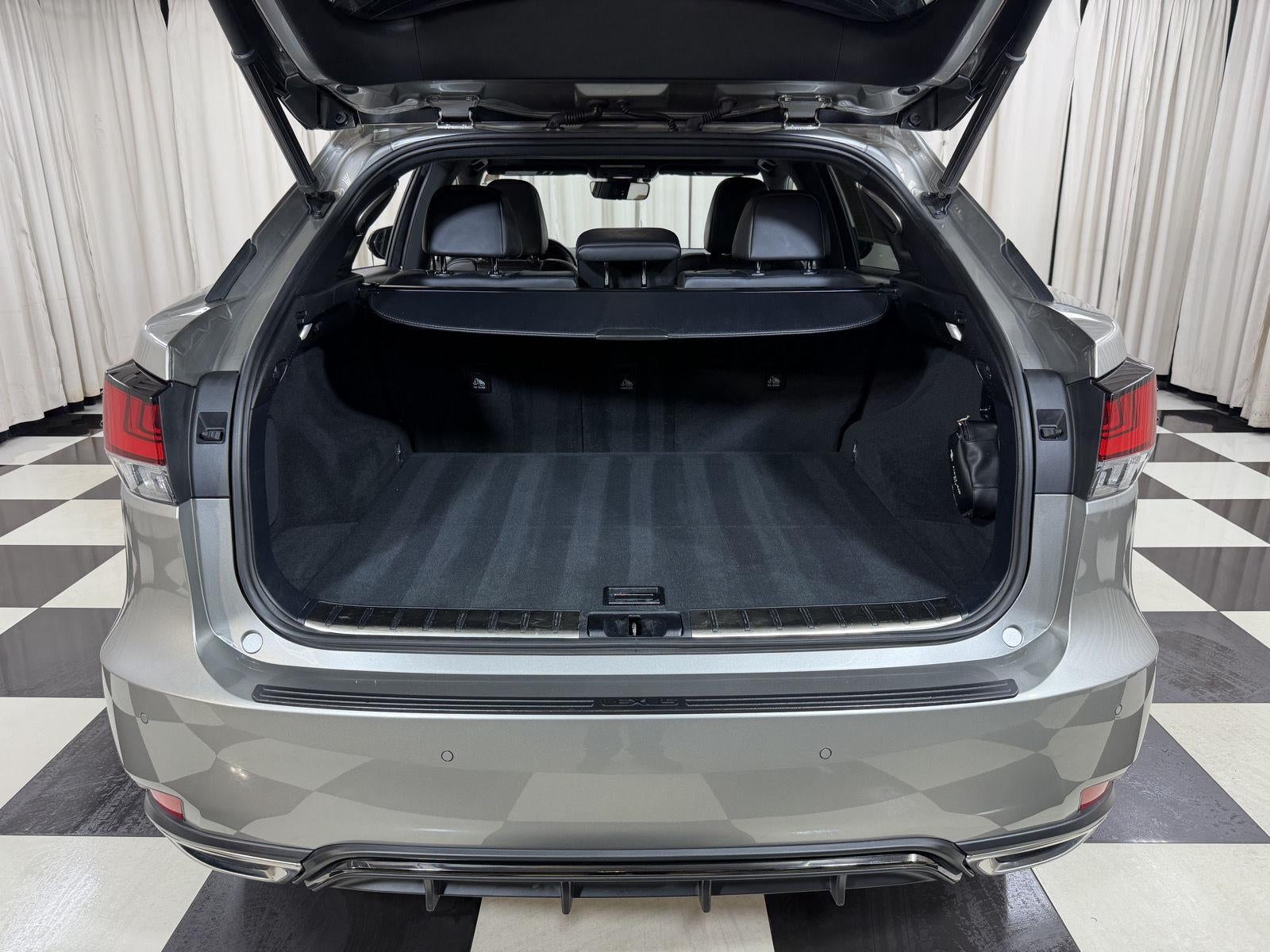 2020 Lexus RX RX 350 F SPORT Performance