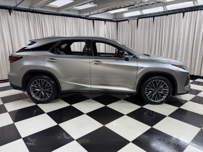 2020 Lexus RX RX 350 F SPORT Performance