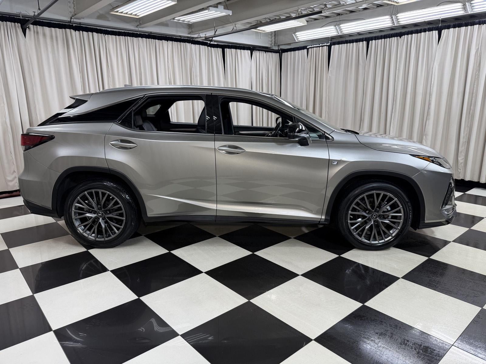 2020 Lexus RX RX 350 F SPORT Performance