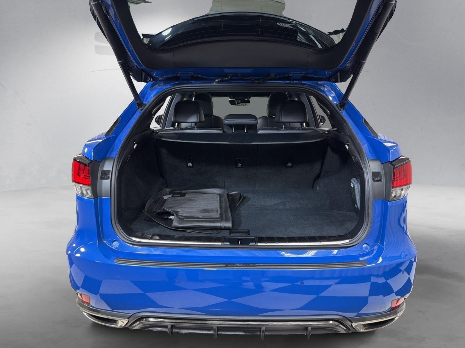 2022 Lexus RX 350 F Sport Handling