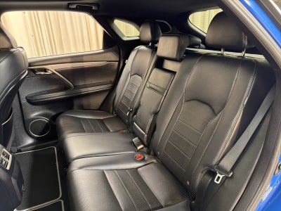 2022 Lexus RX 350 F Sport Handling