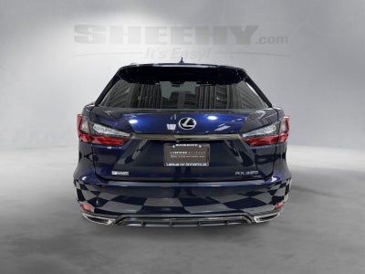 2020 Lexus Rx RX 350 F SPORT Performance