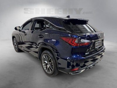 2020 Lexus Rx RX 350 F SPORT Performance