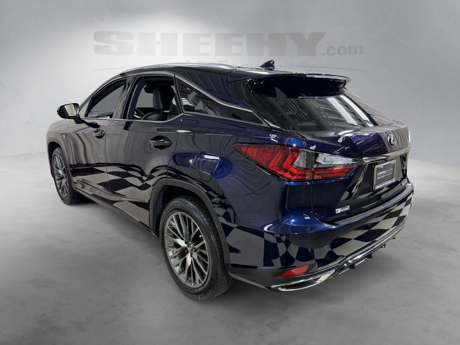 2020 Lexus Rx RX 350 F SPORT Performance