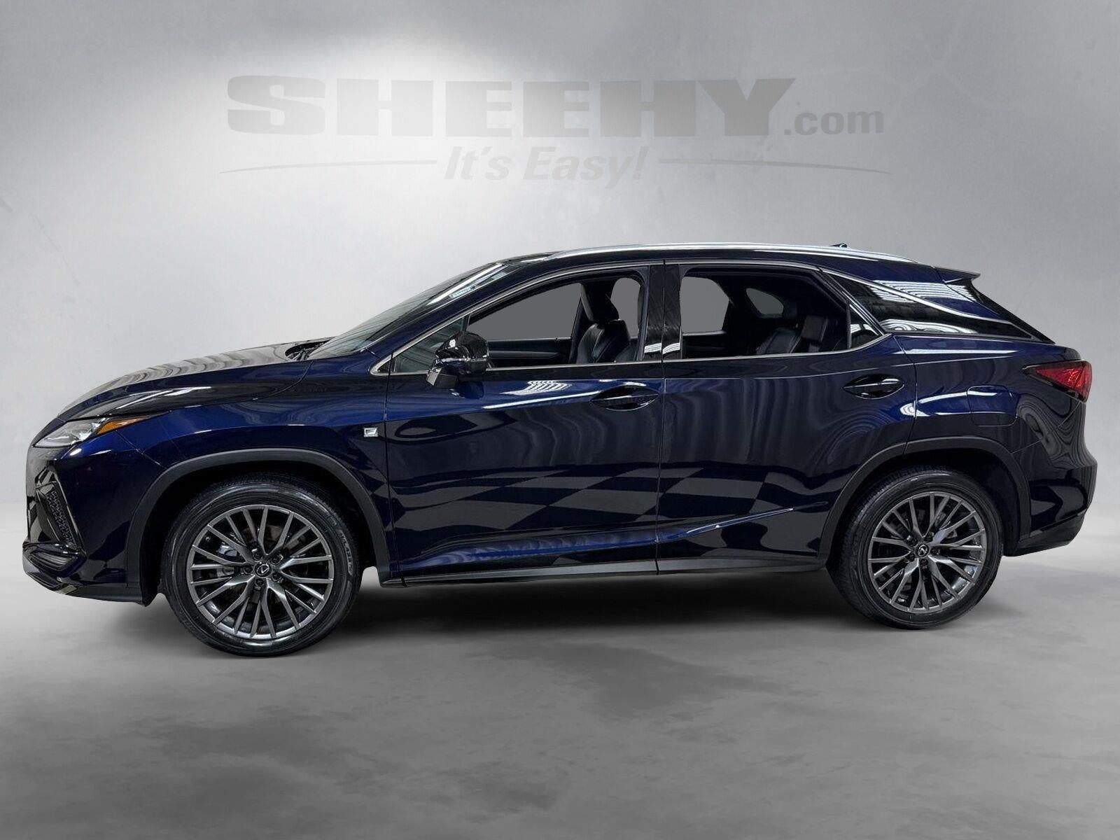 2020 Lexus Rx RX 350 F SPORT Performance